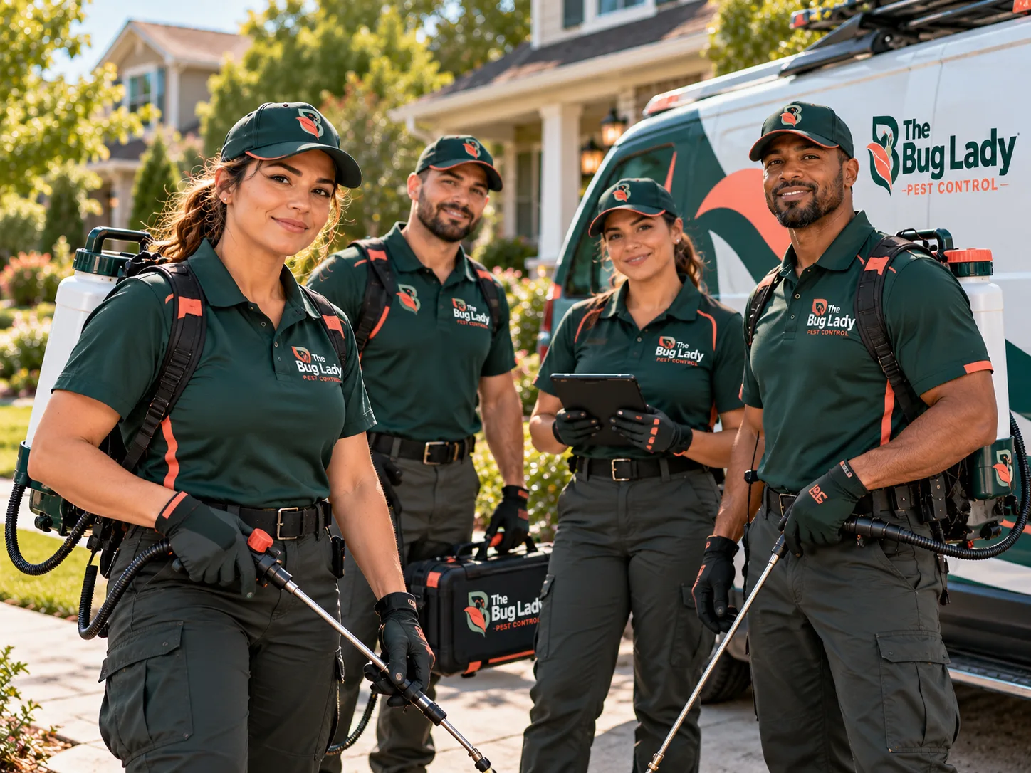 Pest Control in Wedgefield, SC near me